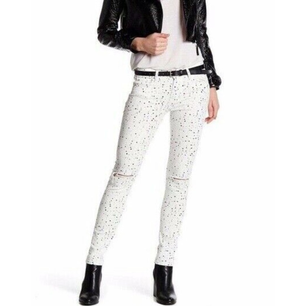 Iro Jeans Maggie Ajuste Skinny Jeans